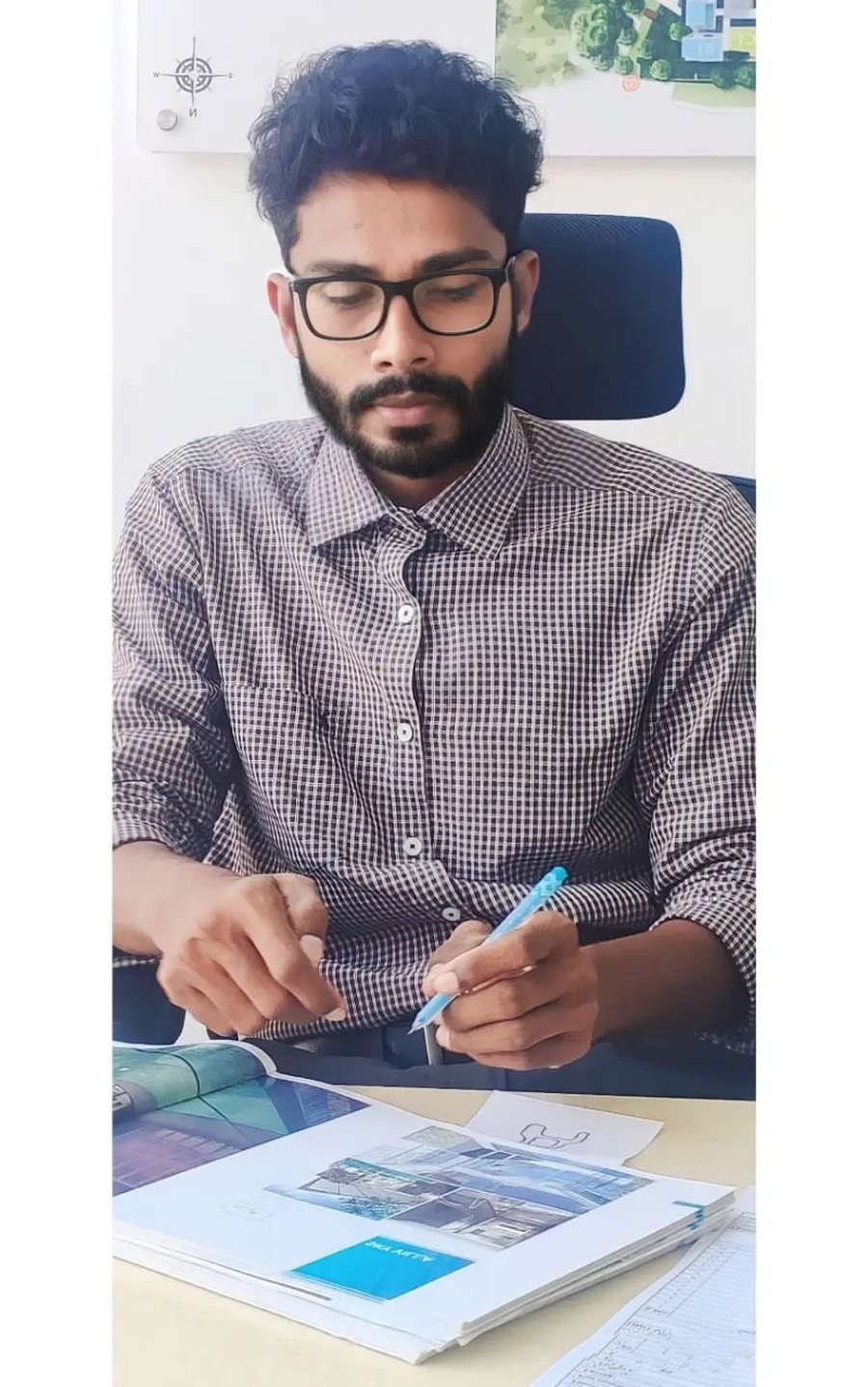 Bhavani Prasad Dornala, Founder & Managing Director of Cespedis